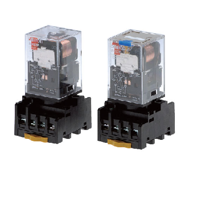 Relay MKS2P/MKS3P